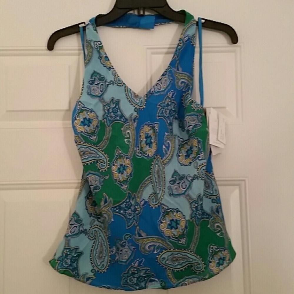 Liz Claiborne halter top